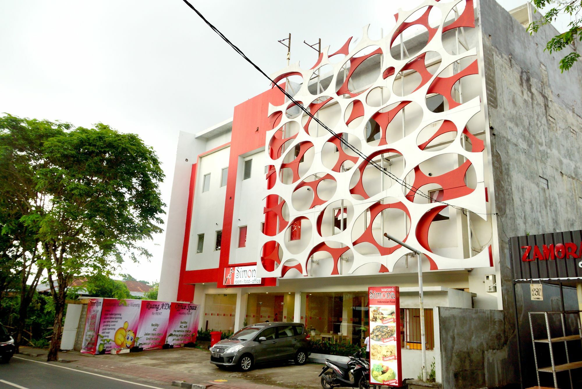 Oyo 1489 Simona Hotel Kerobokan  Exterior photo